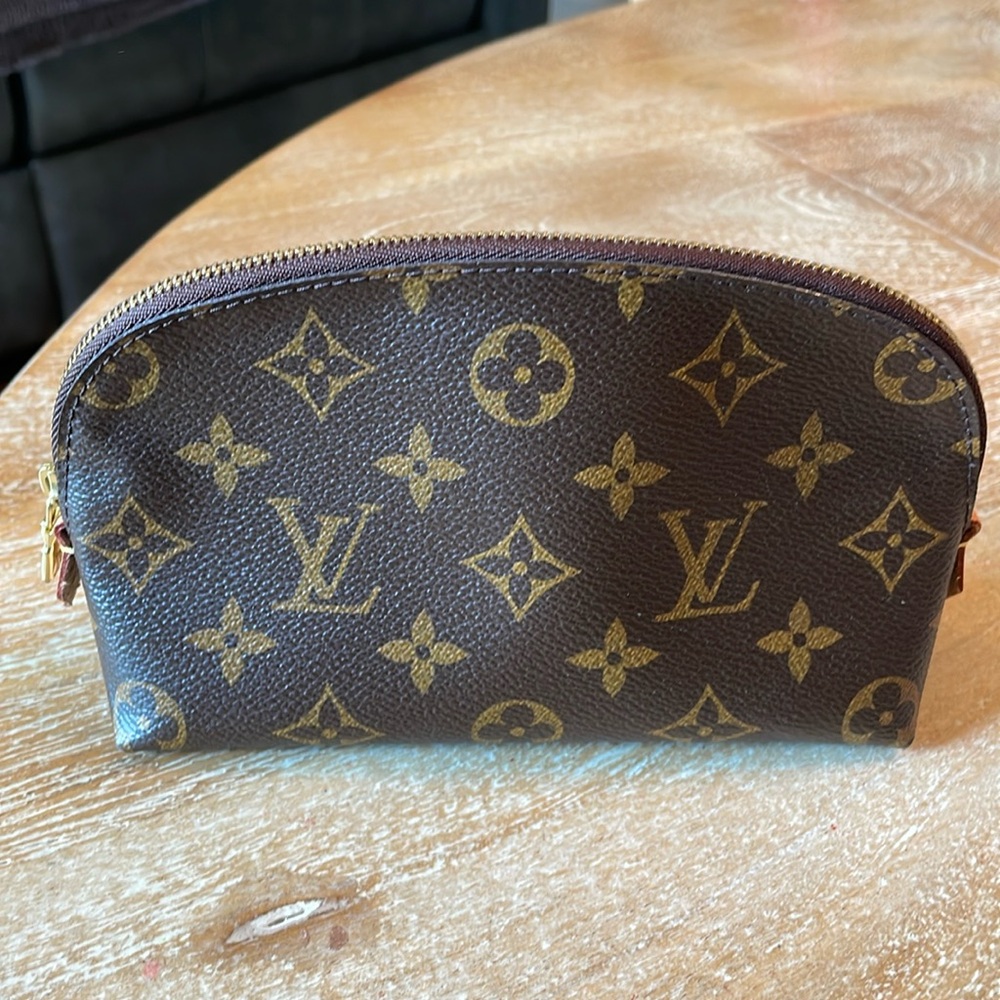 Louis Vuitton Cosmetic Pouch